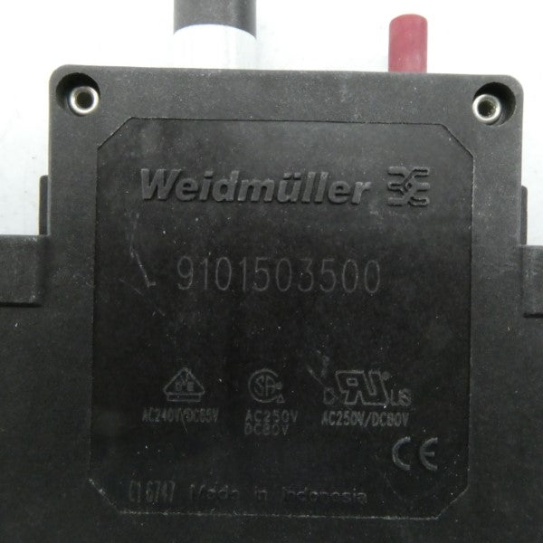 WEIDMULLER 910503500 250V 2A NSNP