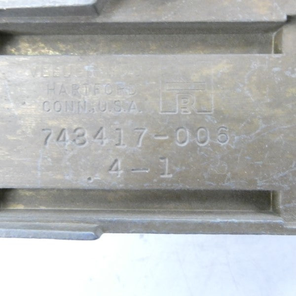 VEEDER ROOT 743417-006 (NO KEY) NSNP