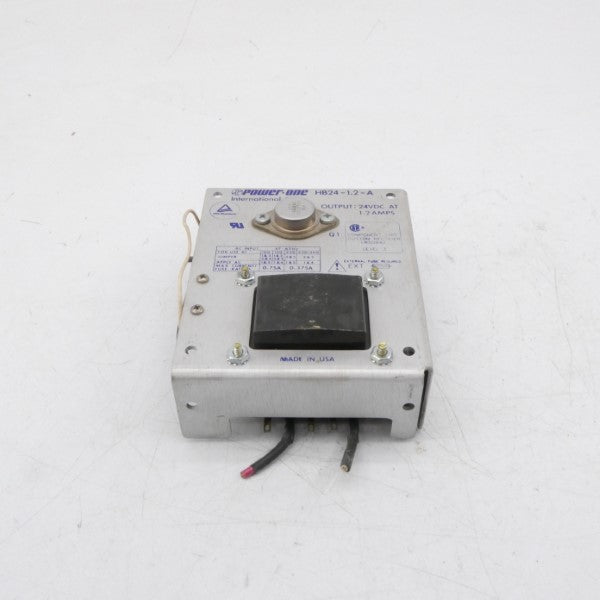 POWER ONE HB24-1.2-A 230/240VAC 0.375A UNMP