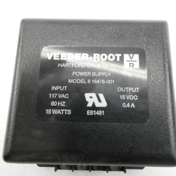 VEEDER ROOT 616476-001 117VAC NSNP