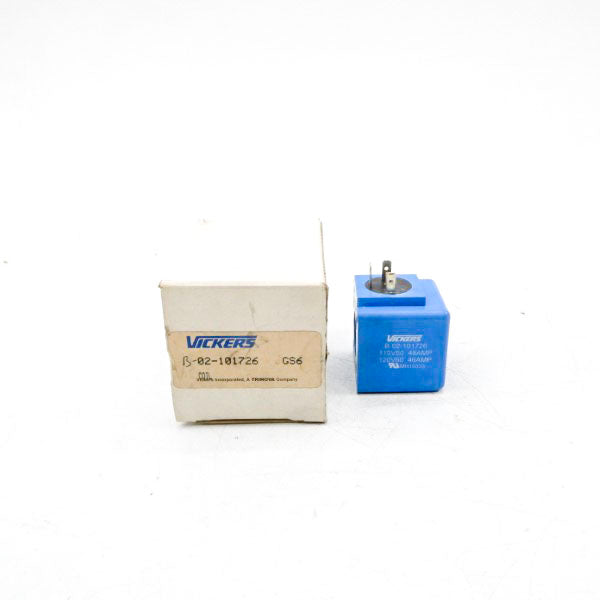 VICKERS B02-101726 110/120V .48/.46A NSMP
