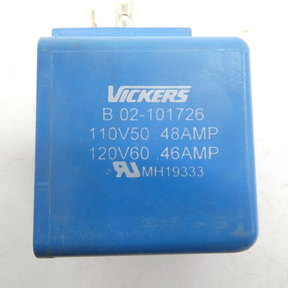 VICKERS B02-101726 110/120V .48/.46A NSMP