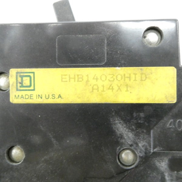 SQUARE D EHB14030HID 277VAC 30A NSNP
