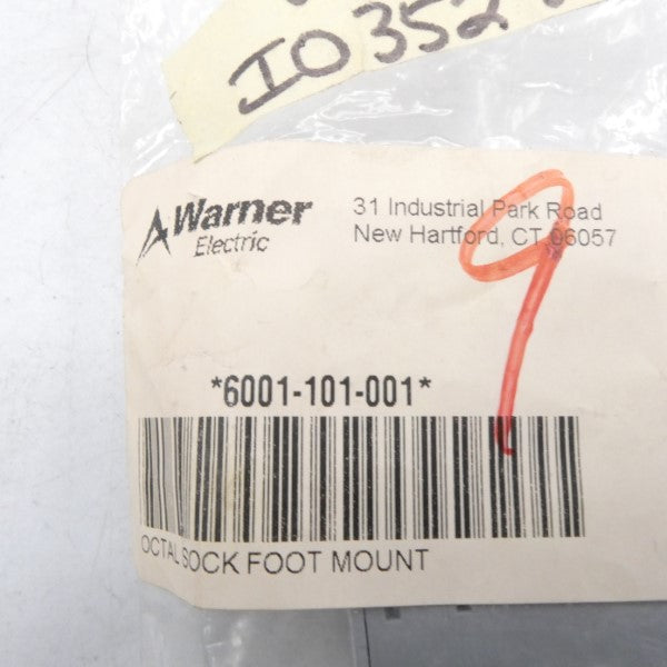 WARNER ELECTRIC 6001-101-001 NSMP