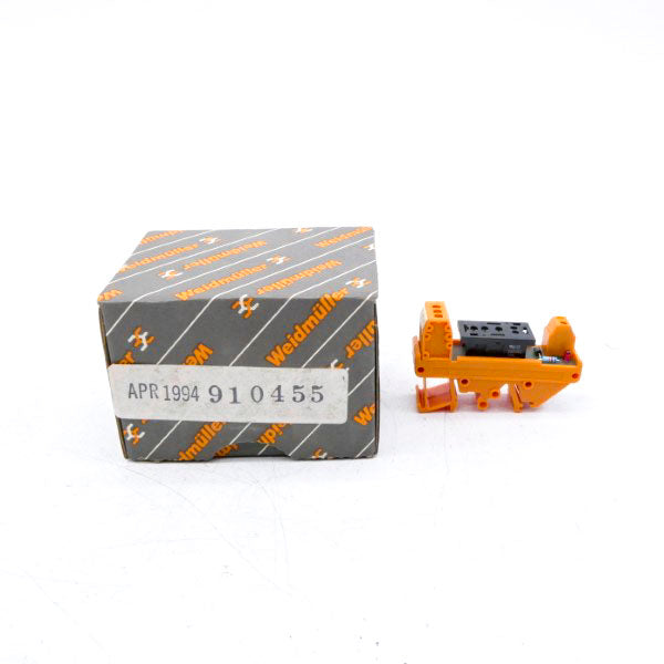 WEIDMULLER 910455 110VAC 10A NSMP