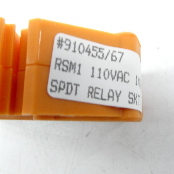 WEIDMULLER 910455 110VAC 10A NSMP