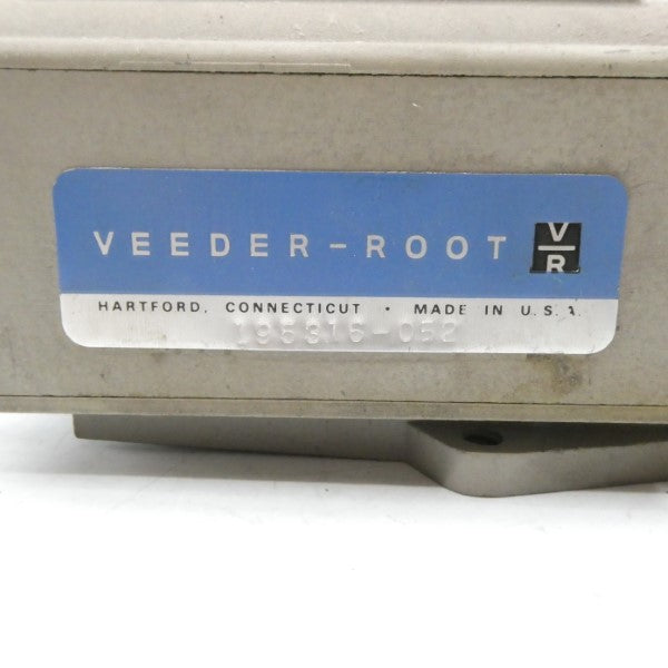 VEEDER ROOT 195316-052 NSNP