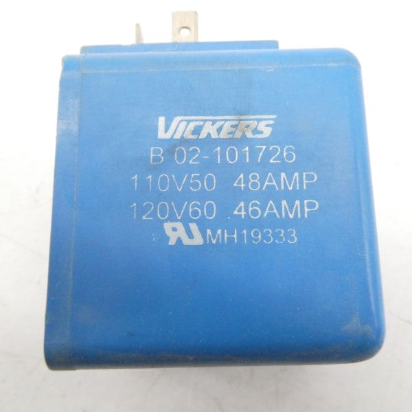 VICKERS B02-101726 110/120V .48/.46A NSNP