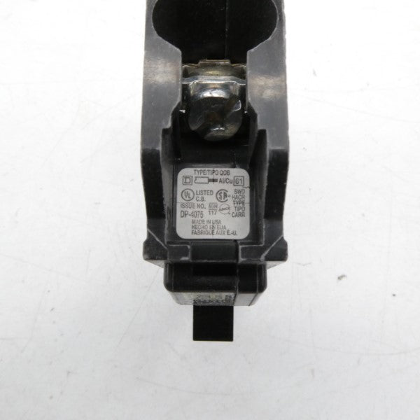SQUARE D QOB120 120/240V 20A NSMP