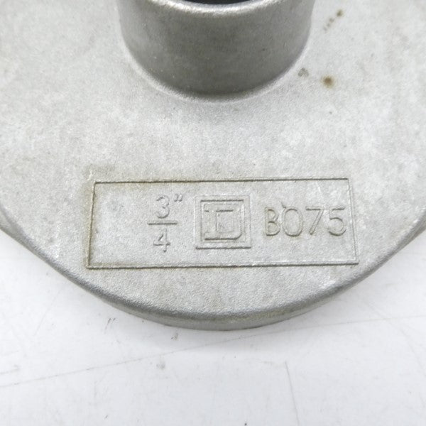 SQUARE D B-075 3/4" NSMP