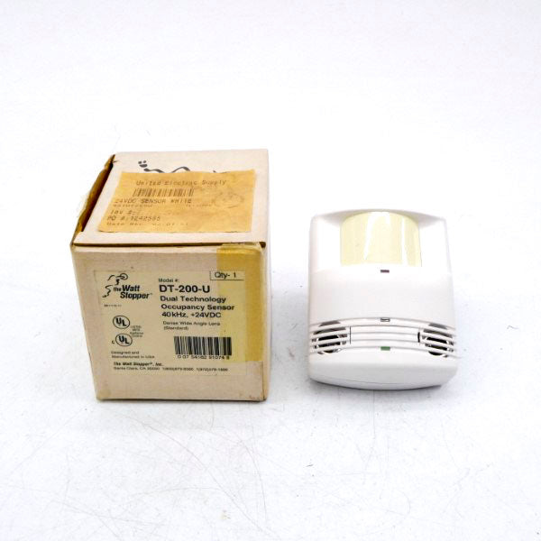 WATT STOPPER DT-200-U 24VDC NSMP