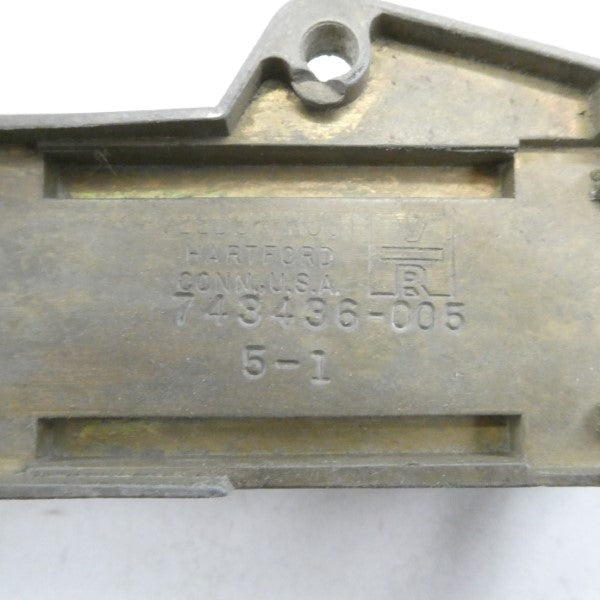 VEEDER ROOT 743436-005 (NO KEY) UNMP