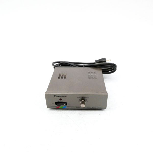 PANASONIC WV-CD122 120VAC NSNP