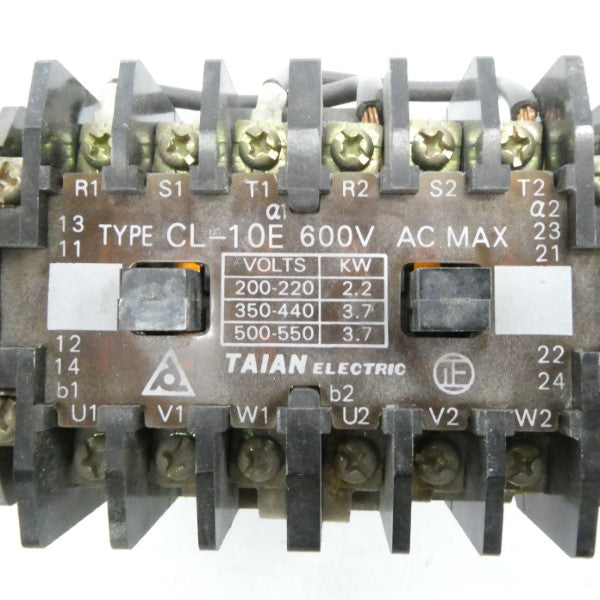 TAIAN ELECTRIC CL-10E 100-110V NSNP