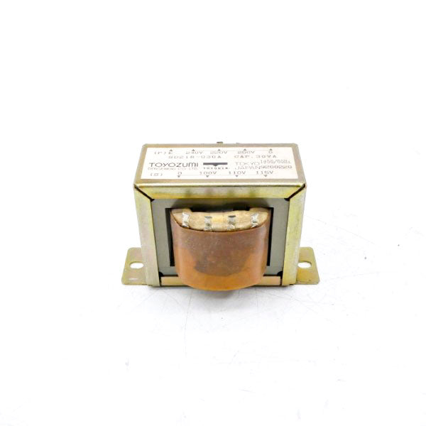TOYOZUMI SD21R-030A 240V NSNP