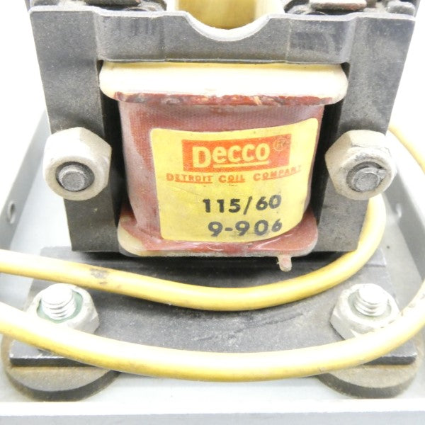 DECCO 9-906 115V NSNP