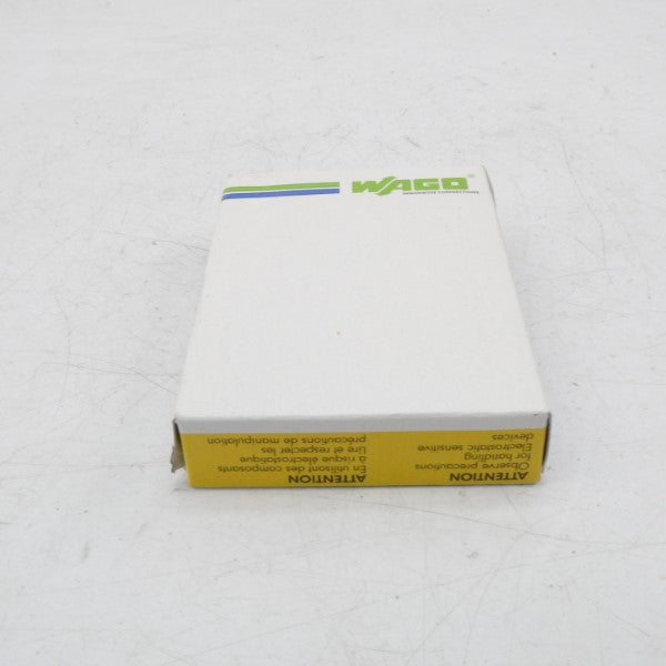 WAGO 750-530 24VDC 0.5A NSFS