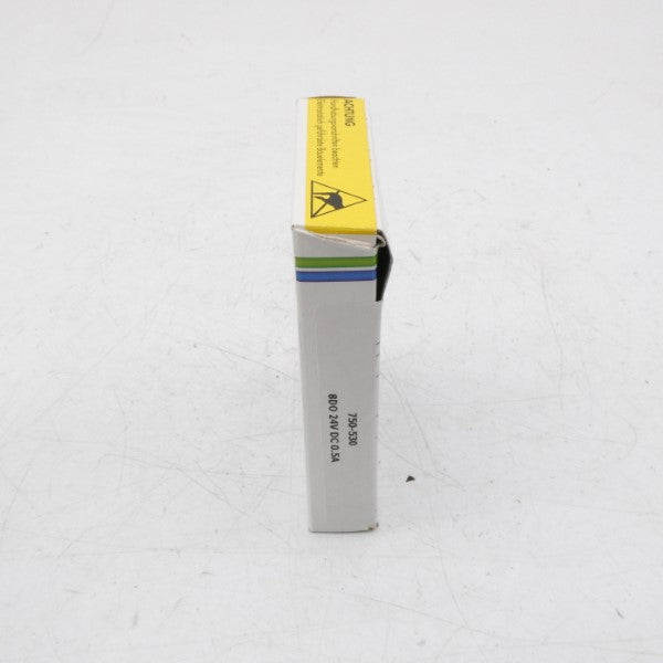WAGO 750-530 24VDC 0.5A NSFS