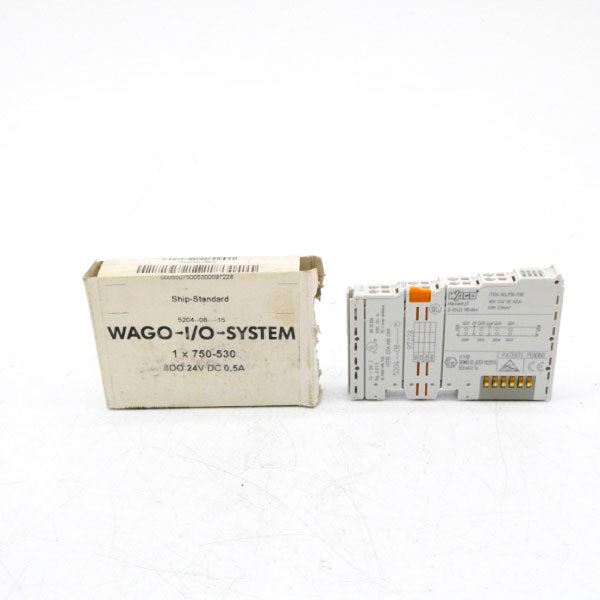 WAGO 750-530 24VDC 0.5A NSMP