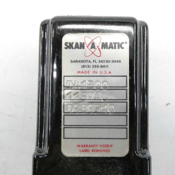 SKAN A MATIC T41300 115VAC NSMP