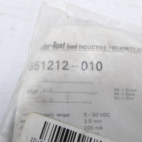 VEEDER ROOT 651212-010 5-30VDC NSMP