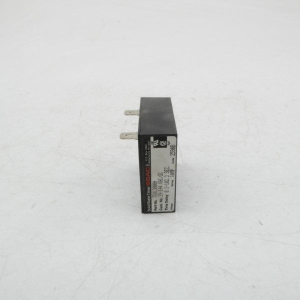 SSAC TDUL3000A 19-144VAC/DC 1A 0.1-102.3S NSMP