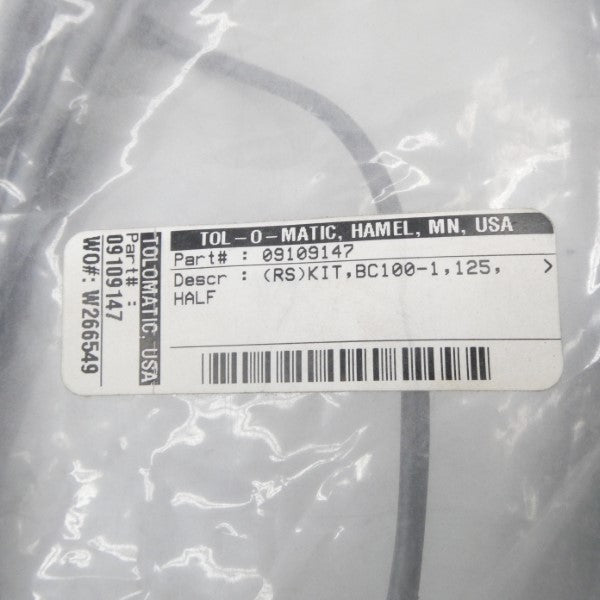 TOL-O-MATIC 09109147 NSMP