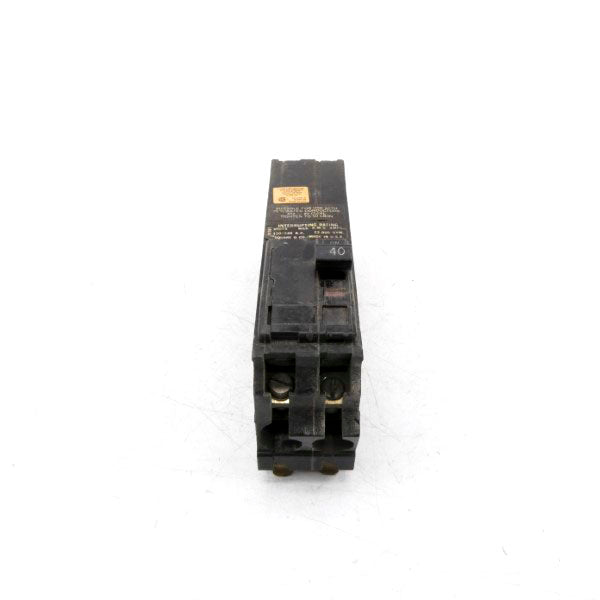 SQUARE D Q1240 120/240VAC 40A UNMP