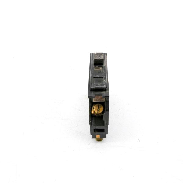 SQUARE D QO115 120/240VAC 15A (AS PICTURED) UNMP