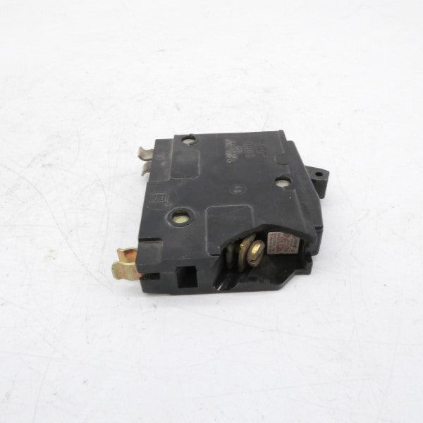 SQUARE D QO115 120/240VAC 15A (AS PICTURED) UNMP