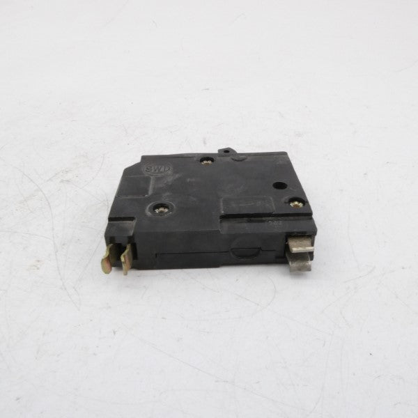 SQUARE D QO115 120/240VAC 15A (AS PICTURED) UNMP