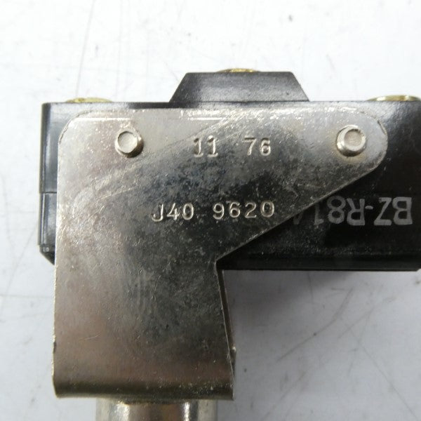 UNITED ELECTRIC J409620 0-90PSI NSMP