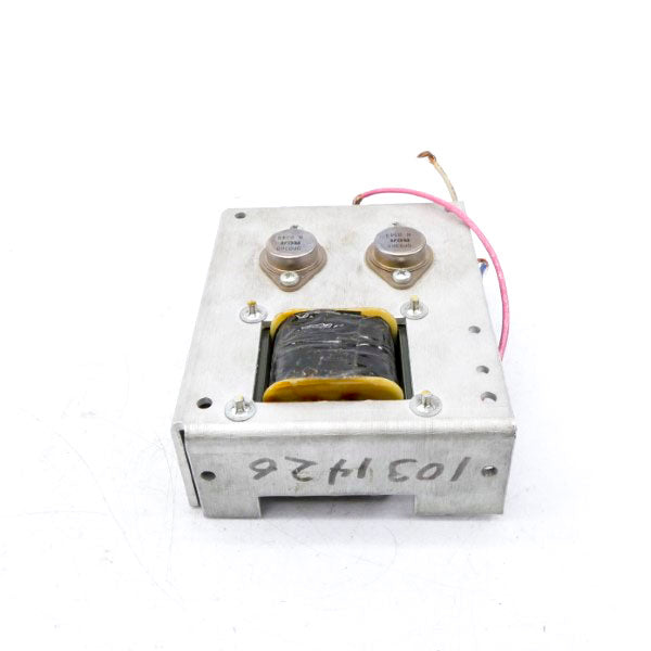 POWER MATE ETA5BV 115/230VAC UNMP