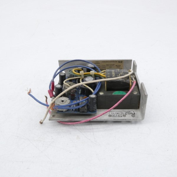 POWER MATE ETA5BV 115/230VAC UNMP