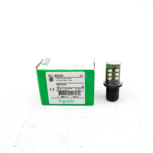 SCHNEIDER ELECTRIC DL1BDG3 120V NSMP