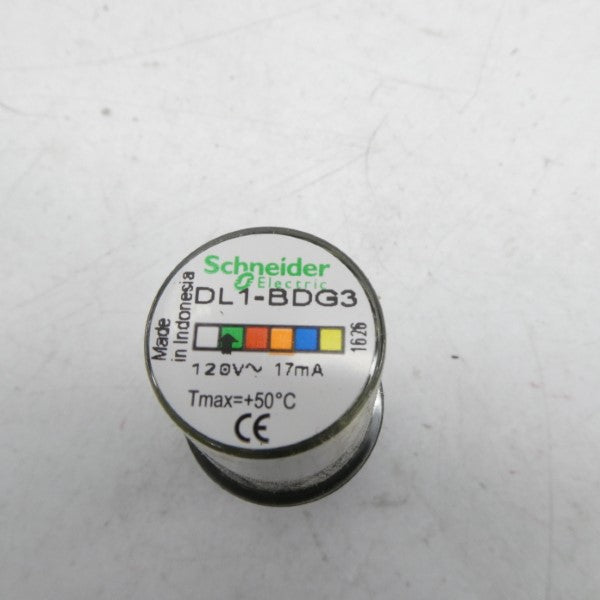 SCHNEIDER ELECTRIC DL1BDG3 120V NSMP