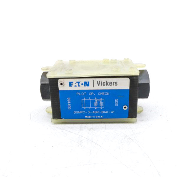 VICKERS DGMPC3ABKBAK41 694400 NSNP