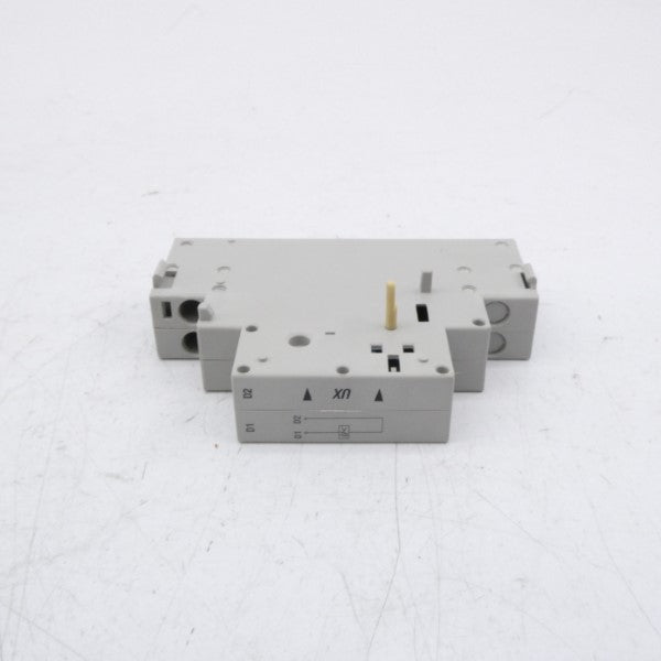 ALLEN BRADLEY 140M-C-UXD SER. B 110/120V (BR/WH) NSMP