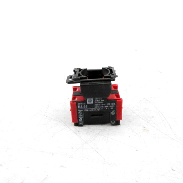 TELEMECANIQUE DA02 500V 4A NSNP