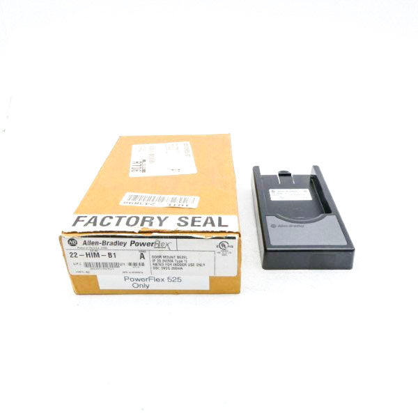 ALLEN BRADLEY 22-HIM-B1 SER. A 5VDC NSMP