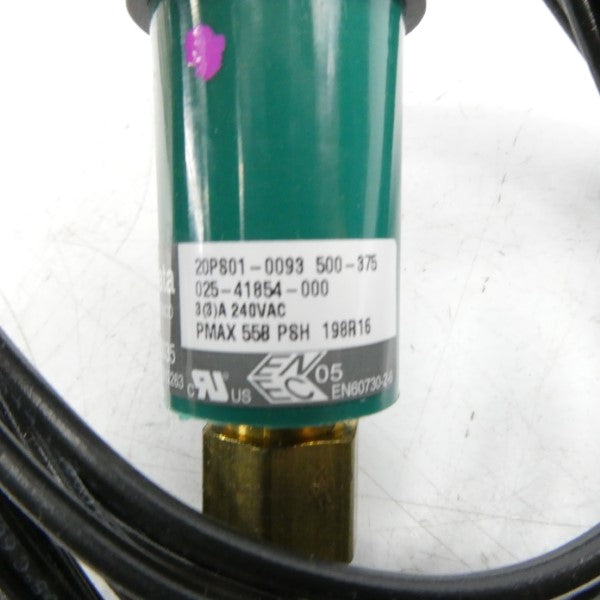 YORK 025-41854-000 240VAC 3A NSMP