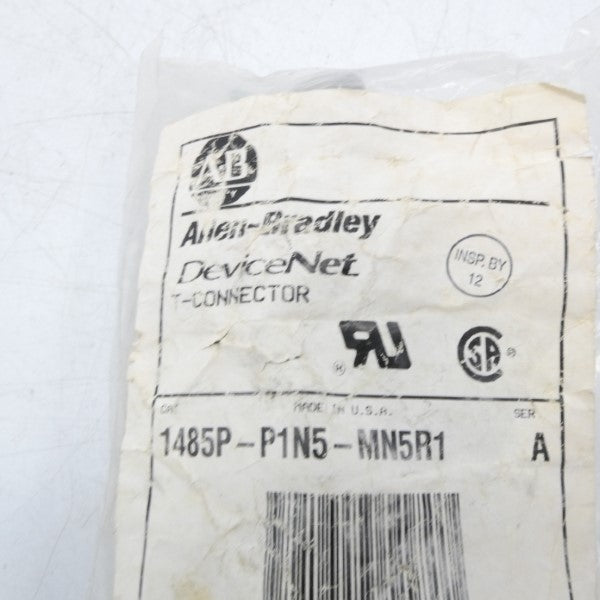 ALLEN BRADLEY 1485-P1N5-MN5R1 SER. A NSMP