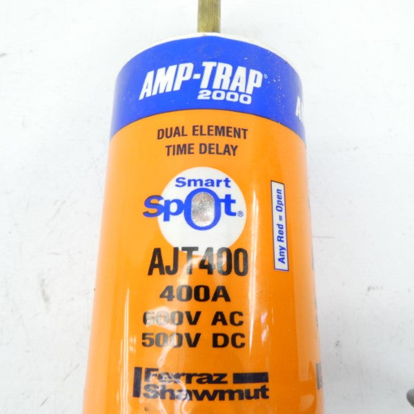 FERRAZ SHAWMUT AJT400 600VAC 400A NSNP