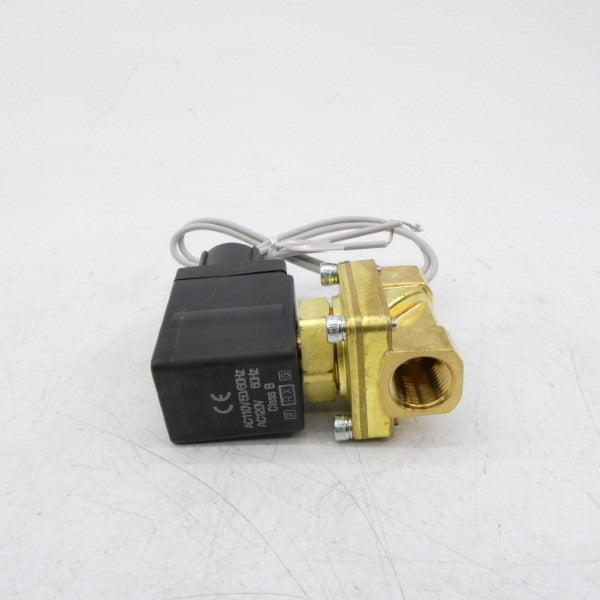 SMC VXD2130-03N-3CR1 110/120V NSNP