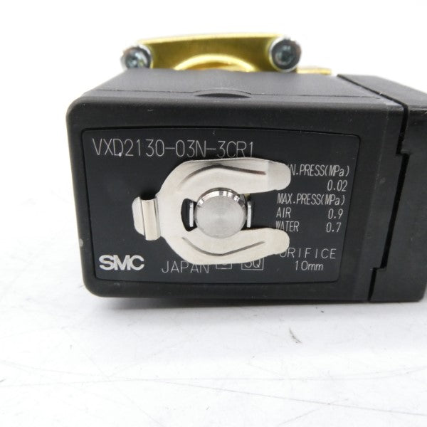 SMC VXD2130-03N-3CR1 110/120V NSNP