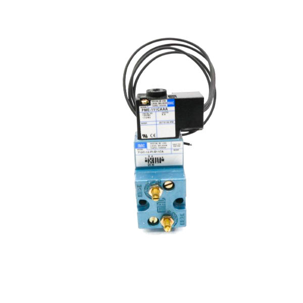 MAC 712C-12-PI-611CA 110/120V 150PSI NSNP