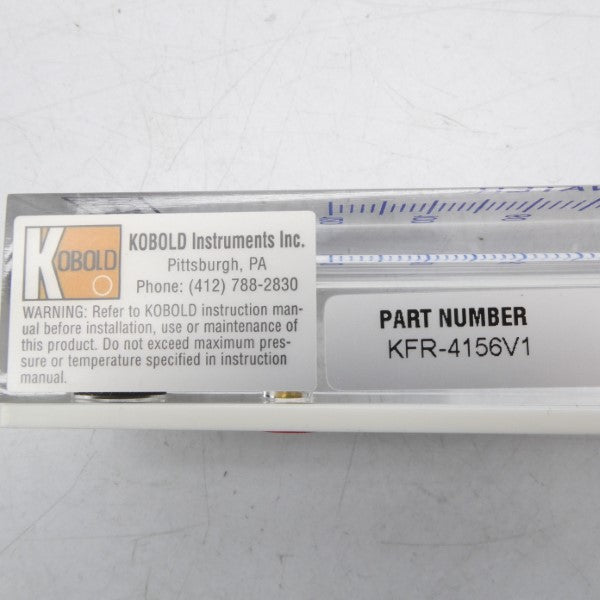 KOBOLD INSTRUMENTS KFR-4156V1 NSMP
