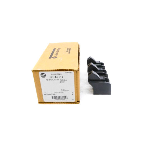ALLEN BRADLEY 40392-474-01 (BR/WH) NSMP