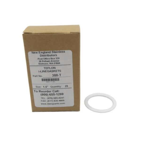 NEW ENGLAND 308-T 1.5" (PKG OF 25) NSMP