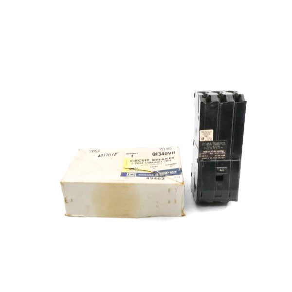 SQUARE D Q1340VH 240VAC 40A NSMP